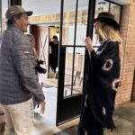 Elle Macpherson en Argentina: Su visita a La Dolfina