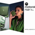 Motorola presenta en Argentina el nuevo motorola razr 50 ultra,