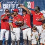 México levanta la Copa de la Hermandad Nayarit en Madrid