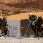 Team Ikmah and Team Richard Mille to contest final as Richard Mille AlUla Desert Polo returns in style and thrills the crowds