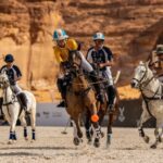 Richard Mille Takes the Richard Mille AlUla Desert Polo 2025 in Saudi Arabia