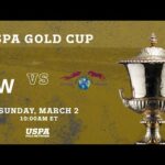 2025 USPA Gold Cup- Clearwater vs The Dutta Corp