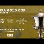 2025 USPA Gold Cup Semifinal- Coca-Cola vs Brookshire