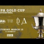 2025 USPA Gold Cup Quarterfinal- La Dolfina/Catamount vs La Dolfina/Tamera