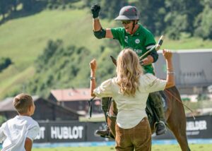 Two One-Goal Semi-Finals Set Up an Unpredictable Gstaad Final