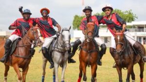 POP COLA POLO TEAM — KATSINA POLO CLUB TOURNAMENT