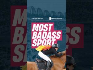 5 Reasons Show Jumping Is the Best Sport