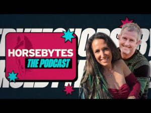 Horse Bytes, the Podcast Ep 6: Laura Kraut