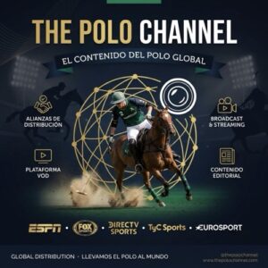 The Polo Channel: Global Production Hub for International Polo Streaming & Content