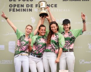 Open de France de Polo BARNES