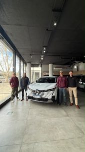 Innovación y rendimiento en el campo: La Aguada suma los nuevos vehículos de GAC Motor Argentina